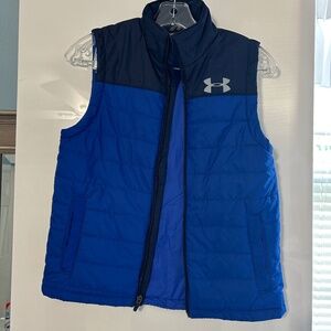 Boys light weight vest